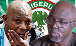 Why we can’t sack Keshi — NFF