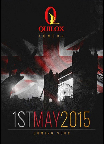Olamide, Banky W, Phyno, Patoranking
and others for Quilox London!