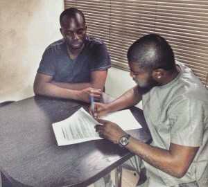 Kelly Hansome Signs Management Deal With Now Muzik