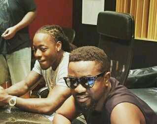 VIDEO | Sarkodie – New Guy ft. Ace Hood (Recording Session)