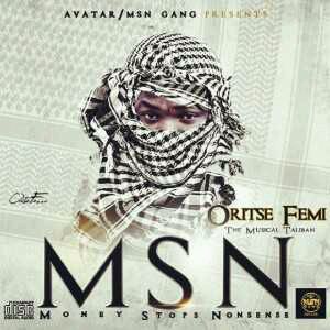 MUSIC | Oritse femi – Money ft Timaya