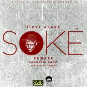 MUSIC | Tipsy Araga – Soke (Burna Boy Cover)