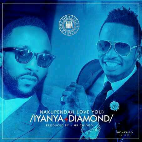 VIDEO + AUDIO | Iyanya x Diamond – Nakupenda (I Love You)