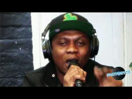 VIDEO + AUDIO | Reminisce ”Pon Pon Pon (Dagrin Cover)” Freestyle On Factory78