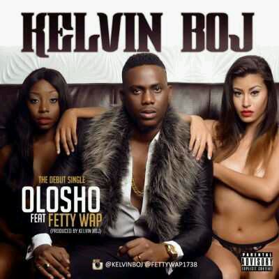 MUSIC | Kelvin Boj (Laylow) – “Olosho” f. Fetty Wap