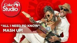 DOWNLOAD 2face Idibia & Vanessa Mdee – All I Need To Know mp3