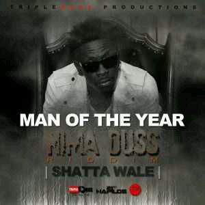 MUSIC | Shatta Wale – Man Of The Year (Nima Duss Riddim)