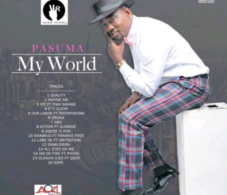 BTS VIDEO + AUDIO | Pasuma – Oloun O Je ft. Qdot