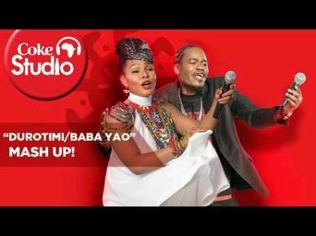 VIDEO | Yemi Alade & Jua Cali – “Duro Timi/Baba Yao” (Live Mashup)