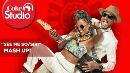 VIDEO | 2Face Idibia & Vanessa Mdee – See me so/Sio Siri
