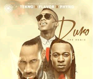 MUSIC | Tekno [@teknoMiles] – Duro (Remix) ft. Flavour & Phyno [@phynofino]