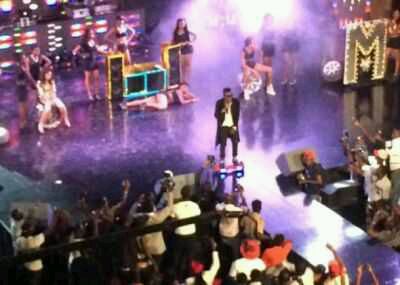 Full List Of Winners At The MTN 4Sytve Music Video Awards 2015