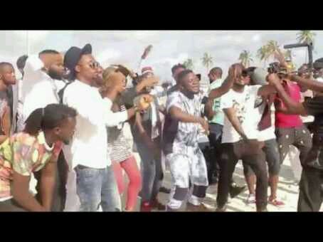 VIDEO | Skales – Mu Jo (B-T-S)