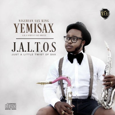 MUSIC | Yemi Sax – “Hello” + “What Do You Mean”
