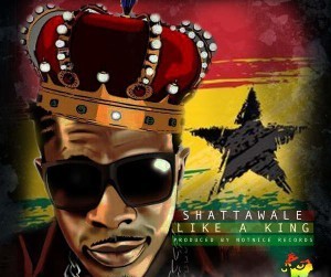 MUSIC | Shatta Wale – “Like A King” (Prod By NotNice Records)