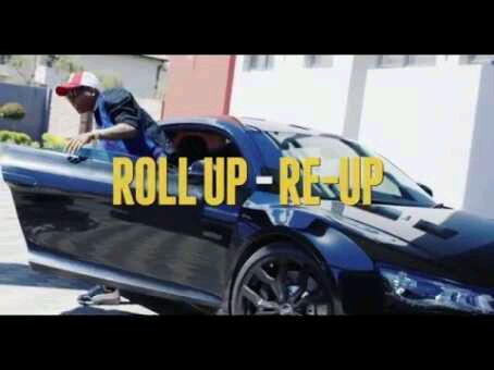 VIDEO + AUDIO | Emtee – “Roll Up” (ReUp) ft. Wizkid & AKA