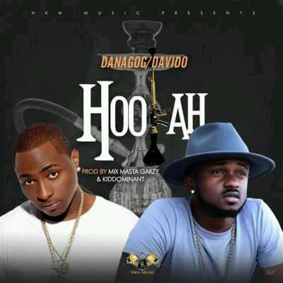 MUSIC | Davido [@iam_Davido] x Danagog – “Hookah”