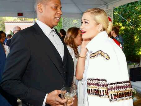 Jay Z vs. Rita Ora: Roc Nation Countersues Rita Ora for $2.4 Million