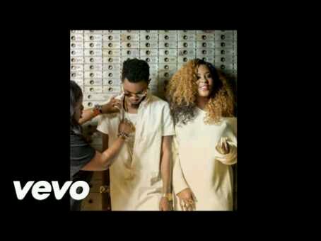 VIDEO | Emma Nyra – “For My Matter” (Remix) ft. Patoranking (B.T.S)