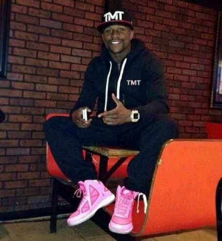 Floyd Mayweather Wins Boxer Of The Year Award For The Third Time