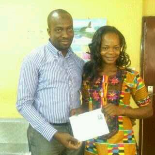 Breadseller Turned Model Olajumoke Enrolled At The Enrolment Centre, UNILAG