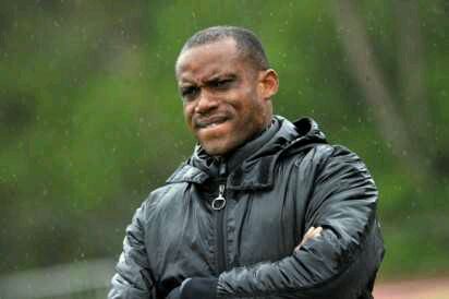 Breaking: Sunday Oliseh resigns as Eagles coach