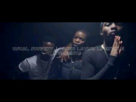 VIDEO | Bils & Dammy Krane – “Turnt”