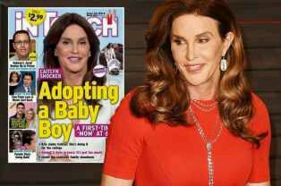 Caitlyn Jenner Set to Adopt Baby Boy