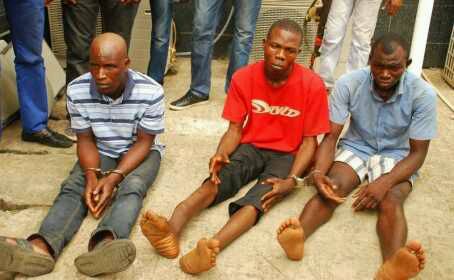 “How We kidnapped the Lagos school girls” – Suspects