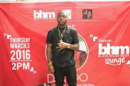 Davido Floats New Record Label ‘Davido Worldwide Music’
