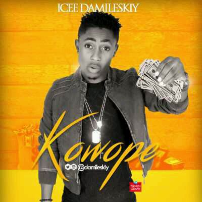 Damileskiy – “Kowope”