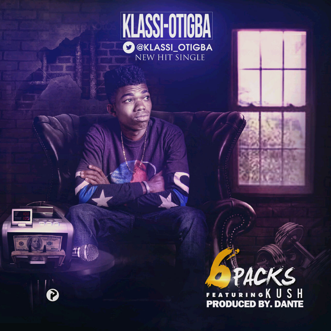 Klassi Otigba (@klassi_otigba) ft. Kush – 6 Packs
