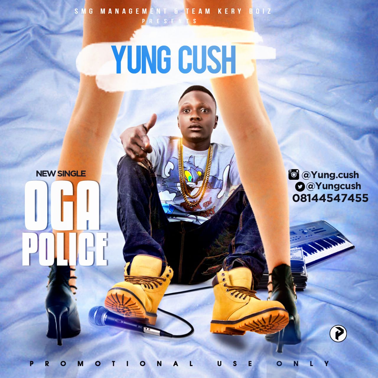 Yung Cush – Oga Police (@YungCush)