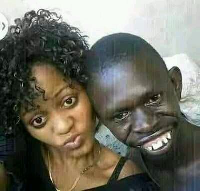 Isn’t This True Love? Lady Shows Off The Love Of Her Life (Must See Photo’s)