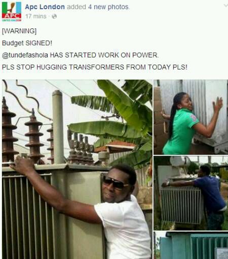 See APC’s hilarious reaction to the signing of the 2016 budget