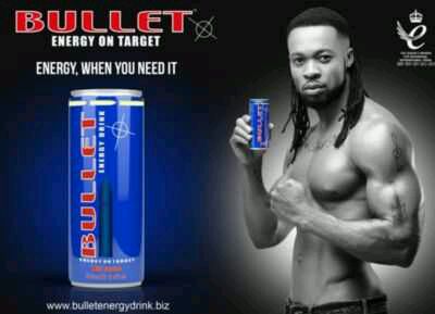 Flavour lands Endorsement deal with Bullet Energy Drink