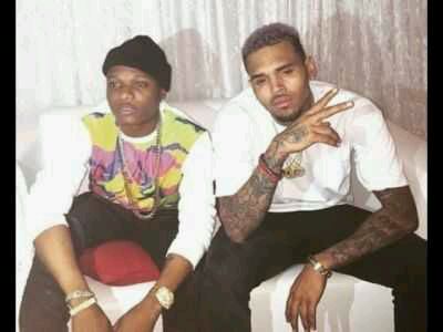 Wizkid Set To Go On Tour With Chris Brown