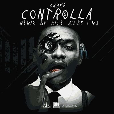 Dice Ailes x M.I Abaga – “Controlla” (Refix)