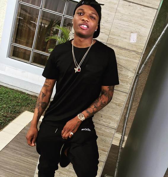 I Am Happy My Name Is Being Cleared & I Want Justice’ – Wizkid