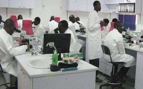 FG sacks striking doctors