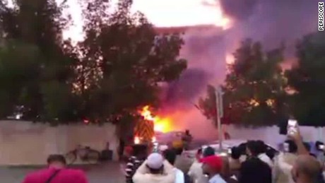 4 killed in Saudi Arabia suicide attacks