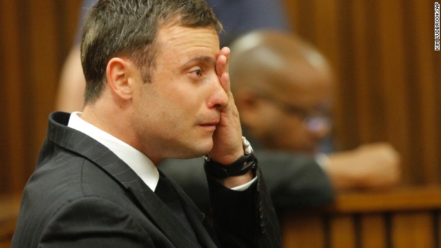 Oscar Pistorius sentenced to 6 years in prison for murder of Reeva Steenkamp