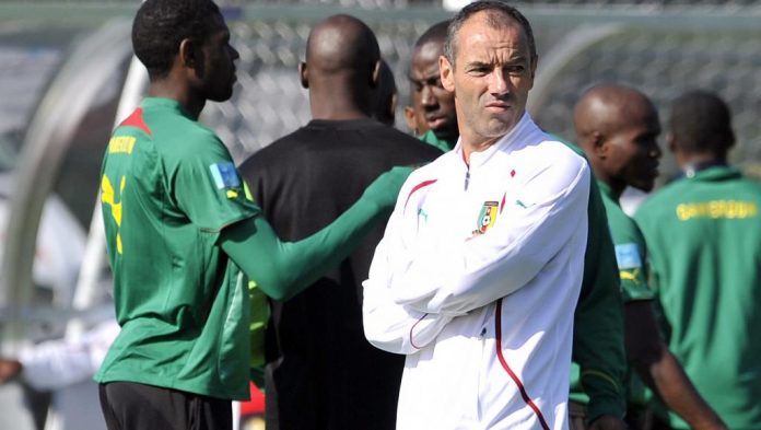 5 things to know about new Super Eagles Coach Le Guen