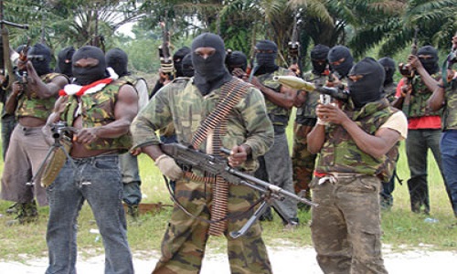 Suspected Militants blow up 2 more oil facilities in Delta