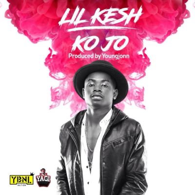 Lil Kesh – Kojo (prod. Young John)