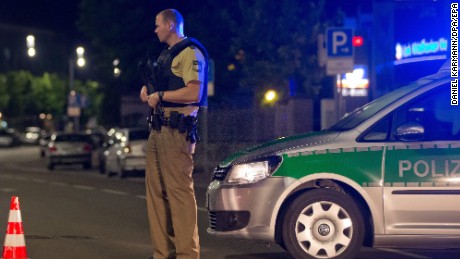 One person killed as Suicide bomb rocks Southern Germany
