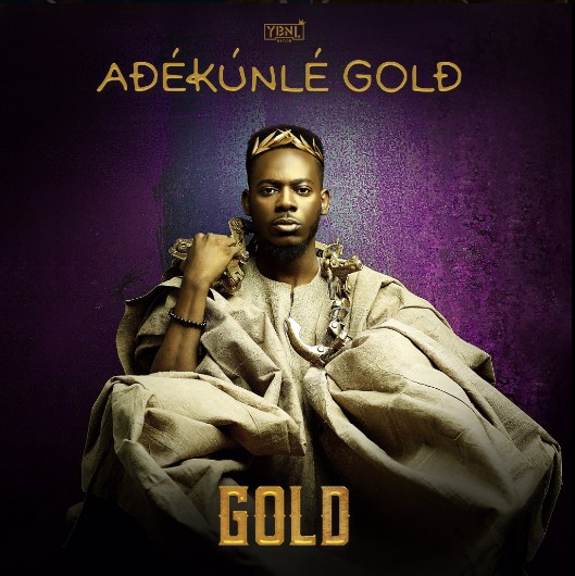 Adekunle Gold Threatens Lawsuit Against Bloggers Uploading His Album For Free Download