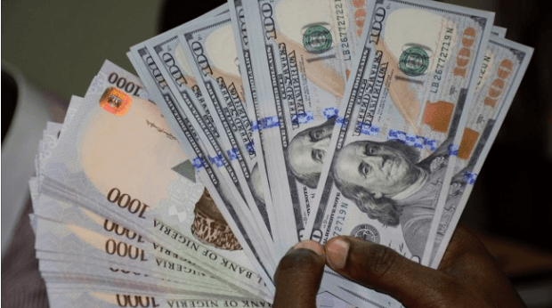 Forex shortage: Naira hits all-time low of 410/dollar