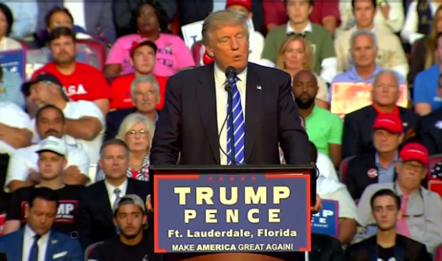 Trump Reveales How Obama is sponsoring ISIS