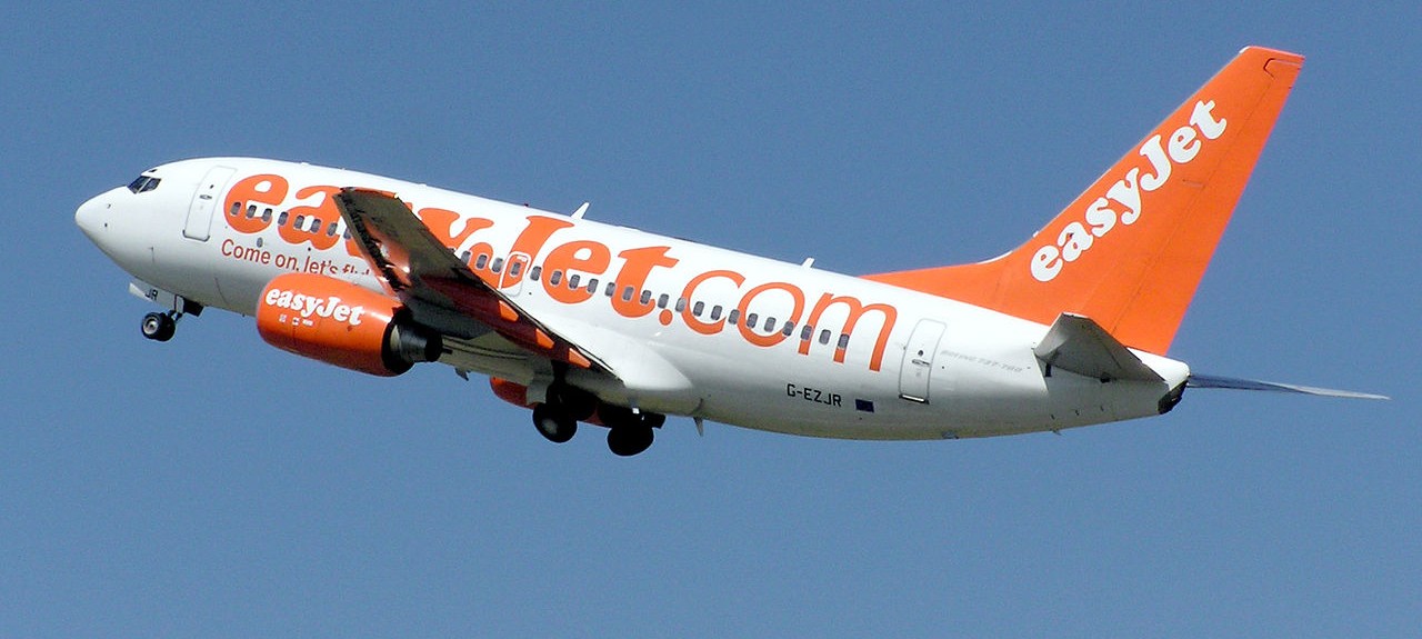 Over 4,000 EASYJET passengers affected by Amsterdam pilot strikes